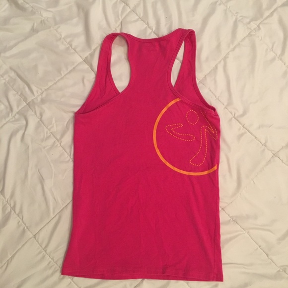 zumba tank top - Picture 3 of 3